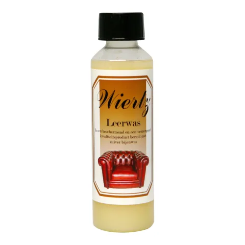 Wiertz Lederwas 250 ml